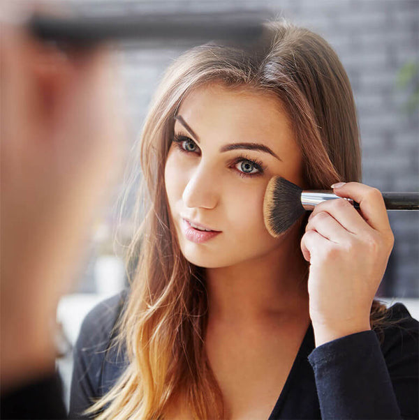 HOW TO CHOOSE PERFECT MAKEUP BRUSHES