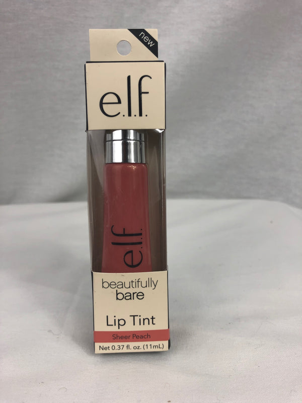 BEAUTIFULLY BARE LIP TINT, Sheer Peach