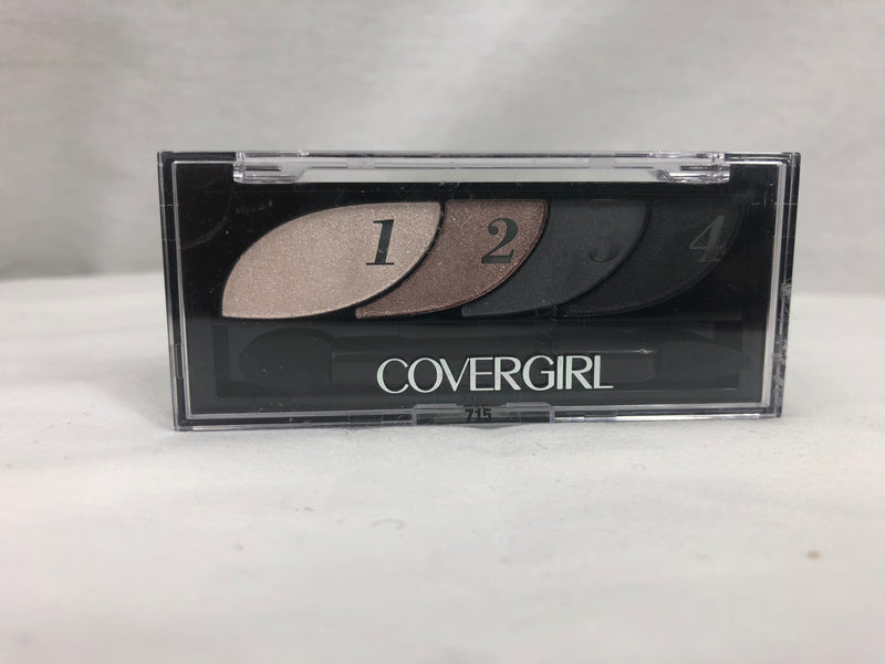 COVERGIRL 715 Smokey Eye Shadow Quad Palette