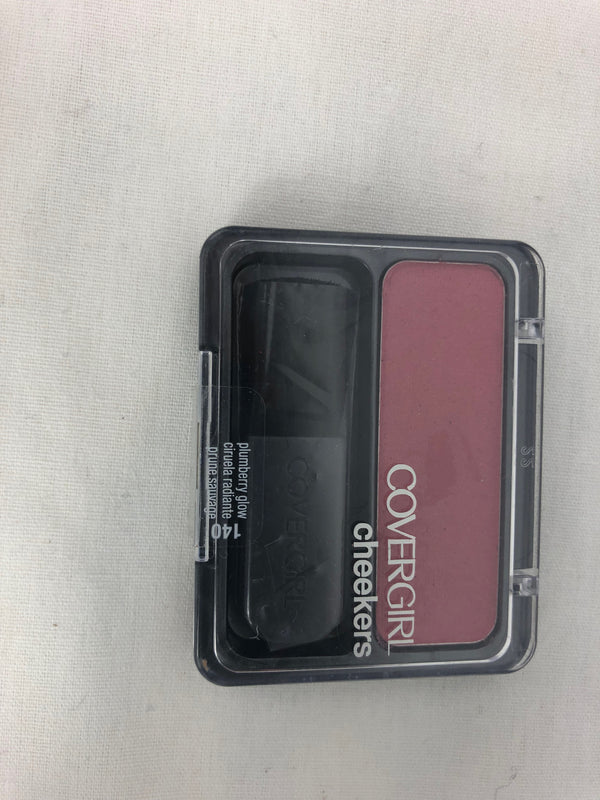 COVERGIRL Cheekers Blendable Powder Blush Plumberry Glow