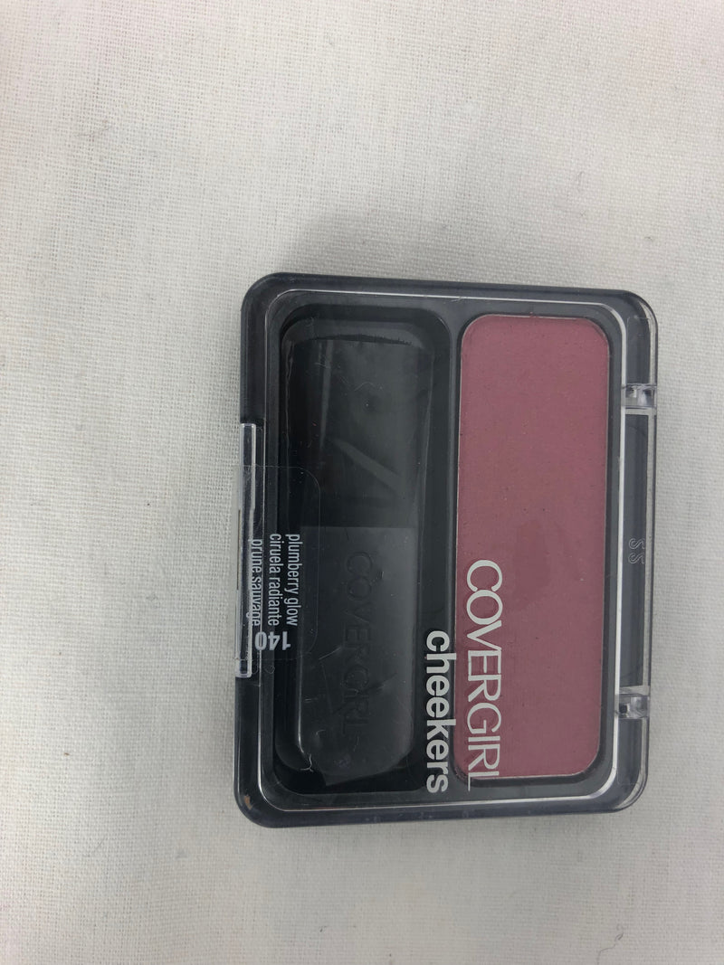 COVERGIRL Cheekers Blendable Powder Blush Plumberry Glow