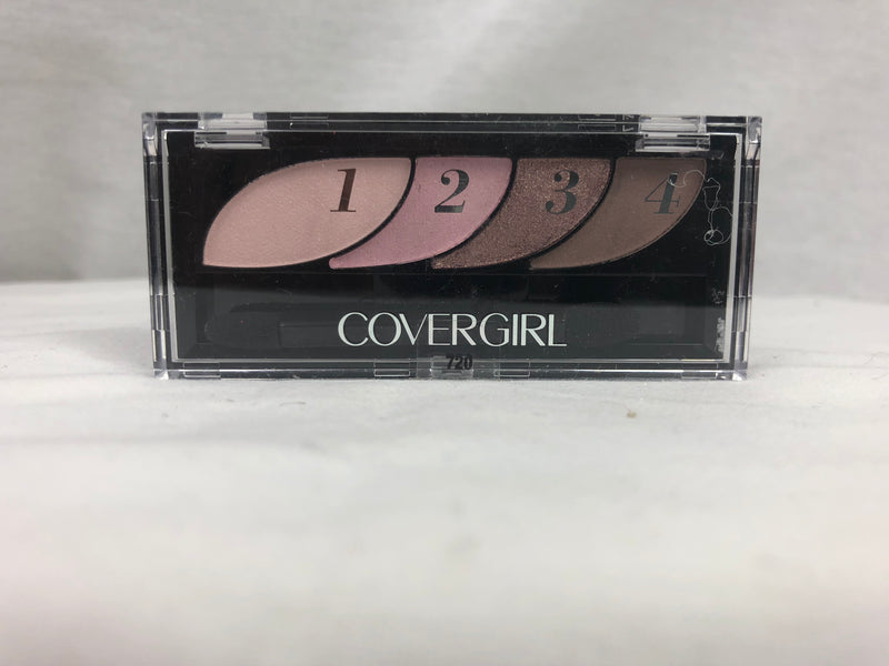 Covergirl Eye Shadow Quads Blooming Blushes 720