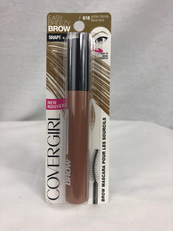 Covergirl Easy Breezy Brow Shape