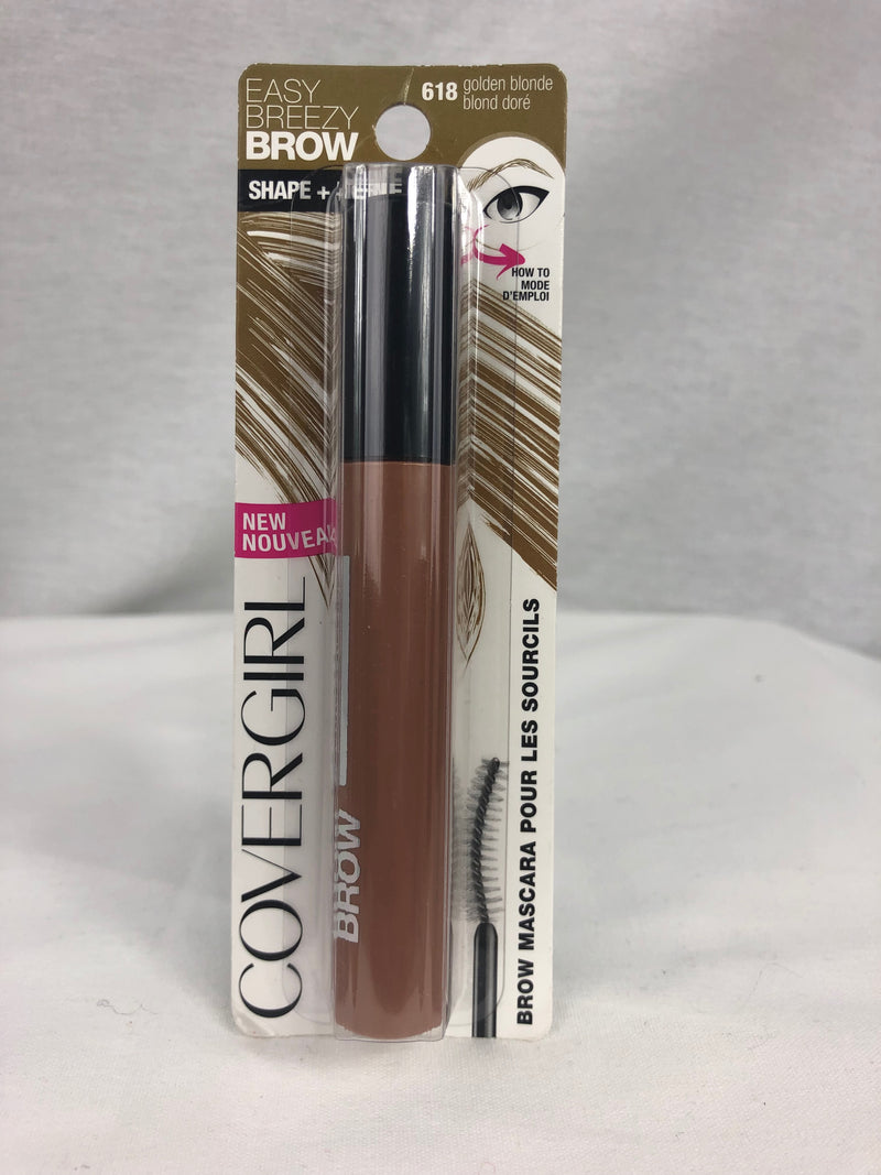 Covergirl Easy Breezy Brow Shape