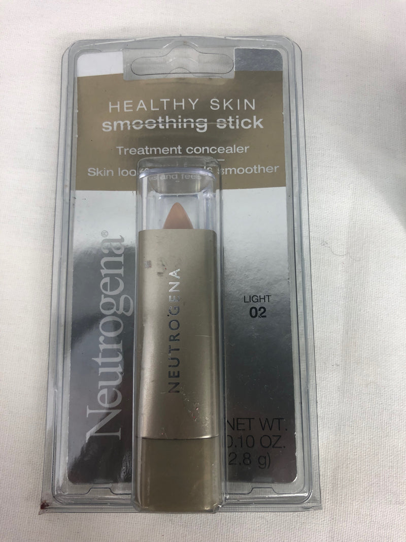 Neutrogena Healthy Skin Smoothing Stick Treatment Concealer 02 Light