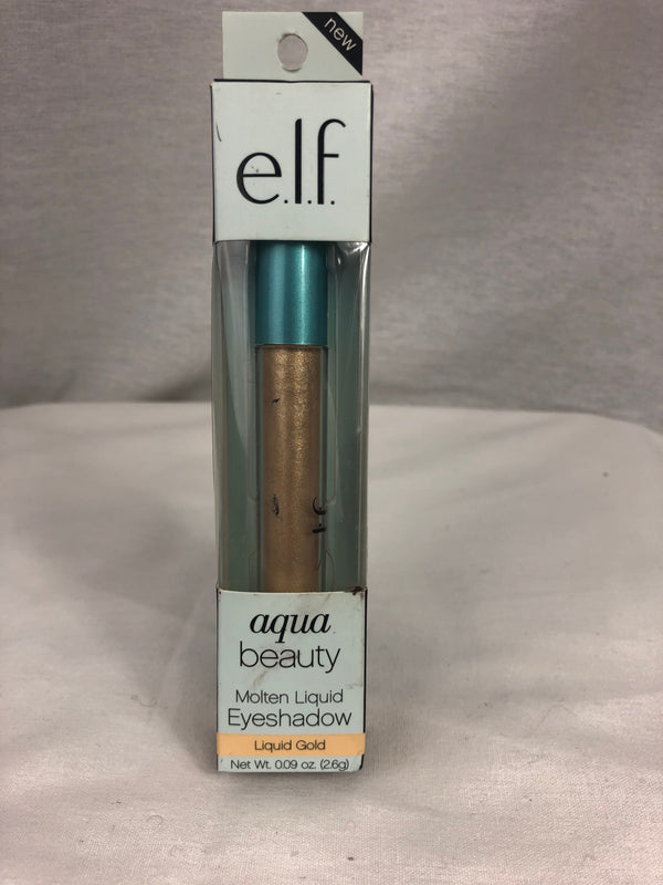 e.l.f. Aqua Beauty Molten Liquid Eyeshadow