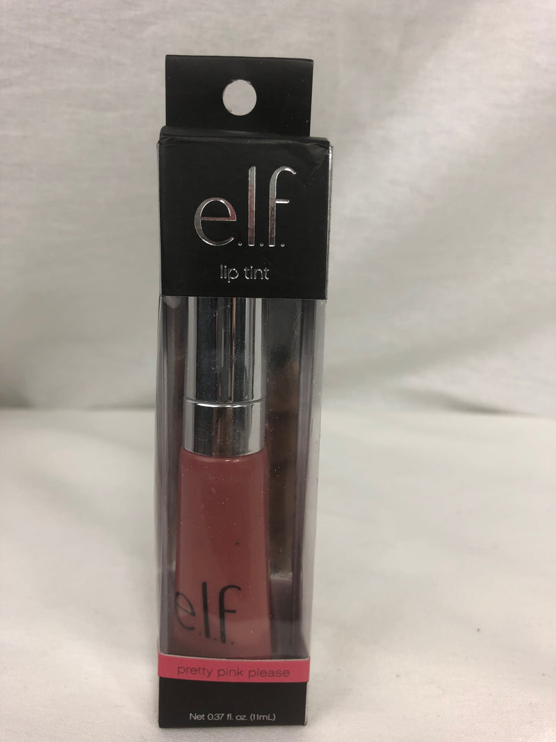 e.l.f. Beautifully Bare Lip Tint Pretty Pink Please