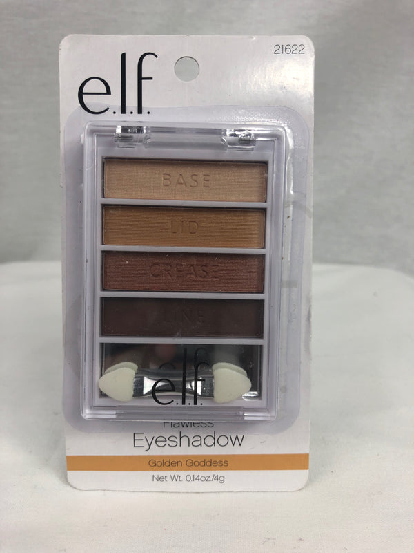 e.l.f. Flawless Eye Shadow, Golden Goddess