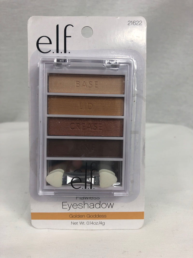 e.l.f. Flawless Eye Shadow, Golden Goddess