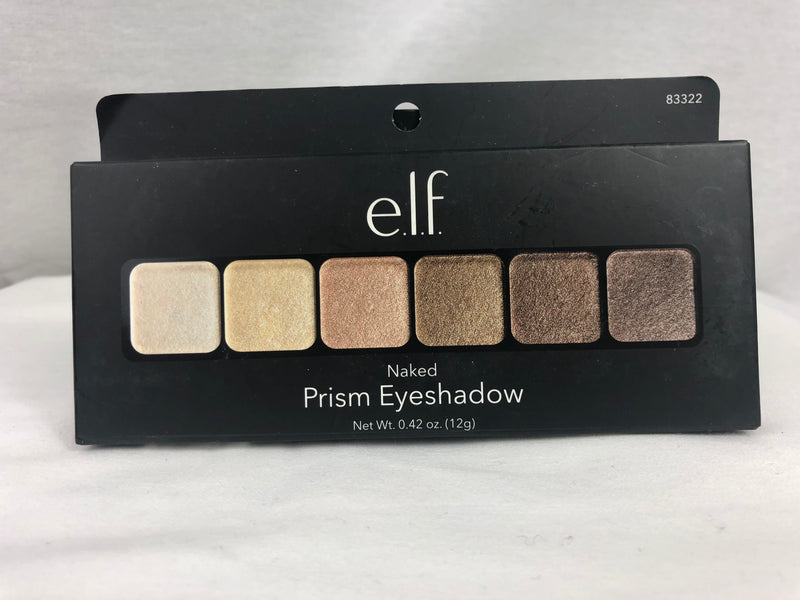 e.l.f. Prism Eyeshadow, Naked