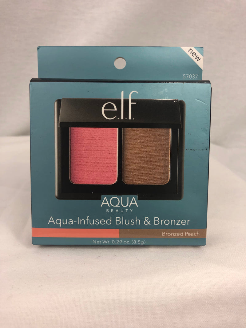 e.l.f Aqua Beauty Aqua Infused Blush & Bronzer